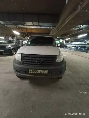 UAZ Profi 236324 (Борт/Тент, Бензиновый, 2,7 л, 150 л.с.)