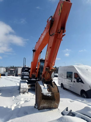 HITACHI ZX180 Экскаватор ZX180LCN-5G (Дизельный, 4,3 л, 121 л.с., АТ)