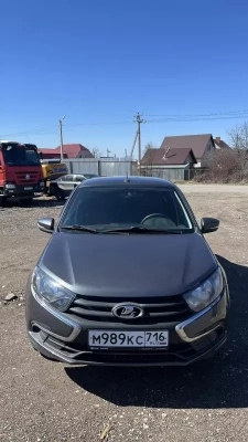 LADA GRANTA Classic 1.6 90hp 5MT