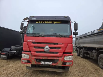 Howo ZZ* 6x4 Самосвал ZZ3327S3847E (Дизельный, 9,7 л, 373 л.с., МТ)