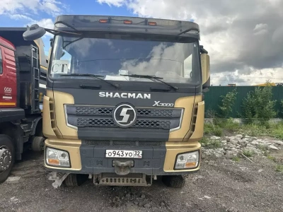 Shacman (Shaanxi) SX* 8x4 Самосвал SX331863366 (Дизельный, 12,5 л, 544 л.с., МТ)