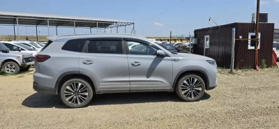 Chery Tiggo 8 Pro Max Ultimate 4WD