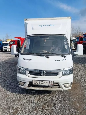 DongFeng CAPTAIN-T Промтоварный DNGF0H (Дизельный, 2,3 л, 128 л.с.)