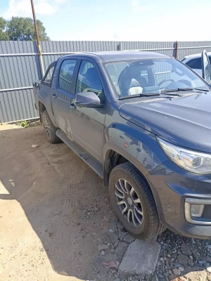 Foton Tunland G7 Premium 2.0D AT 4WD