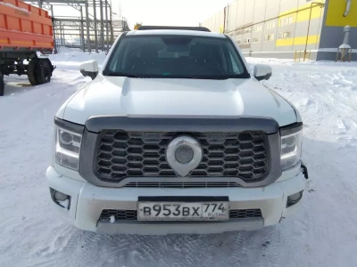 Great Wall POER KingKong Elite 2.0 4WD 150 л.с.
