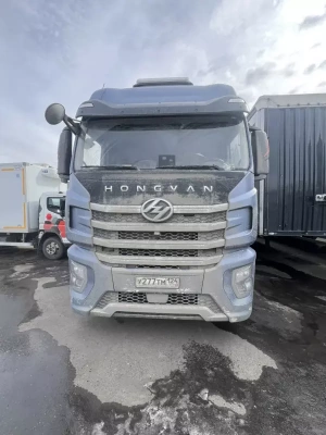 HONGYAN CQ* 4x2 Седельный тягач CQ4186HV52 (Дизельный, 12,9 л, 517 л.с., АТ)