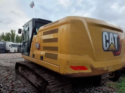 Caterpillar 330 Экскаватор 330 (Дизельный, 7,0 л, 265 л.с., АТ)