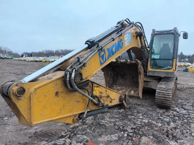 XCMG XE225 Экскаватор XE225DN( Дизельный, 4,4 л. 144 л.с. АТ)