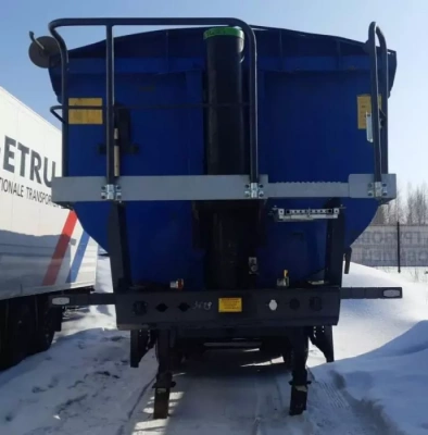 Тонар 95892 Полуприцеп самосвальный 95892