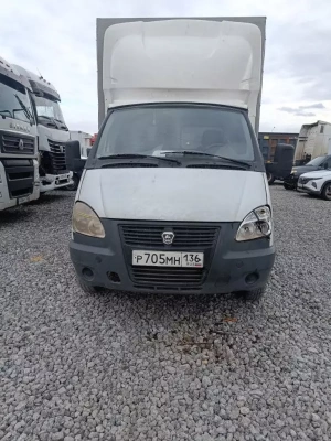 GAZ GAZELLE BUSINESS Бортовой (Евроборт) 2844SA (Евроборт, Бензин/Газ, 2,7 л, 107 л.с. МТ)
