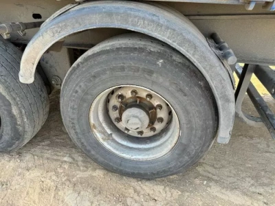 Тонар 9598 Полуприцеп зерновоз 9598