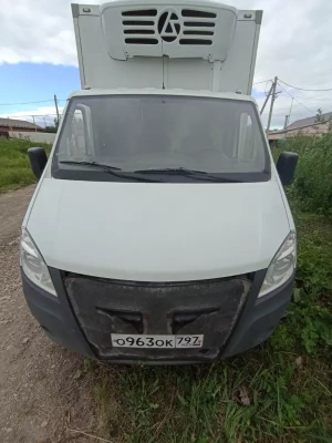 Новый завод 3009* на шасси GAZ GAZELLE NEXT Изотермический/рефрижератор_не актуально 3009Z6 (Рефрижератор, Дизельный, 2,5 л, 150 л.с.)