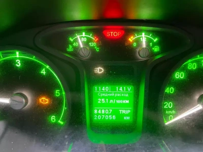 АвтоМаш 2824* на шасси GAZ GAZELLE NEXT Бортовой (Евроборт)_не актуально 2824DH (Евроборт, Бензин/Газ, 2,7 л, 107 л.с.)