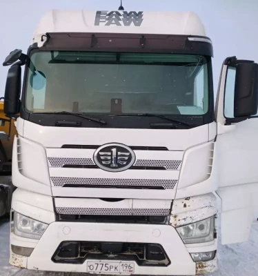FAW J7 4x2 Седельный тягач CA4180P77K25E5 (Дизельный, 12,5 л, 553 л.с., АТ)