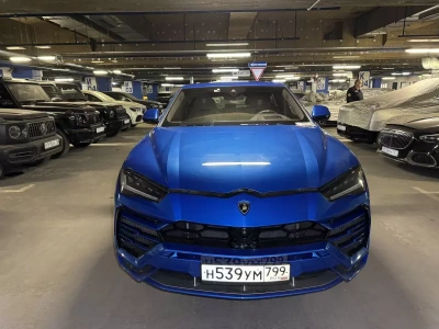 Lamborghini Urus Urus 4.0 650hp 8АТ