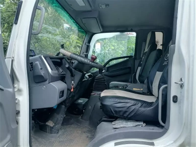 JAC N120 Изотермический/рефрижератор 7712К-0000010-03 (Рефрижератор, Дизельный, 4,5 л, 207 л.с., МТ)