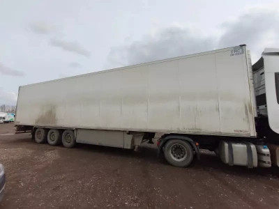 Schmitz Cargobull SKO24 Полуприцеп изотермический/рефрижератор SKO 24/L-13.4 FP60 COOL (Рефрижератор)