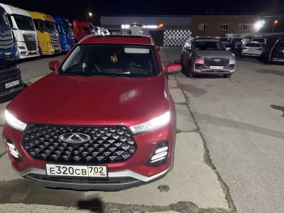 Chery Tiggo 7 Pro Prestige