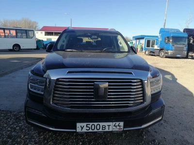 TANK 500 Premium 3.0 9AT 4WD