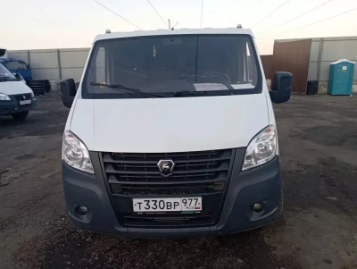 GAZ GAZELLE NEXT Бортовой (Евроборт) A22R32 (Бортовой, Дизельный, 2,5 л, 150 л.с.)
